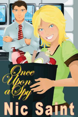 [The Mysteries of Bell & Whitehouse 0.50] • Once Upon a Spy (Humorous Cozy Mystery)